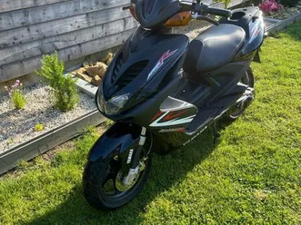 yamaha aerox