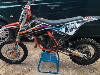 ktm 85 sx