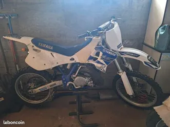 yamaha 250 yz
