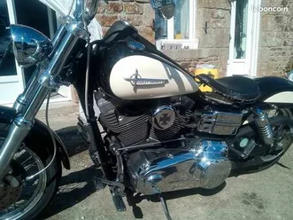 harley davidson street bob