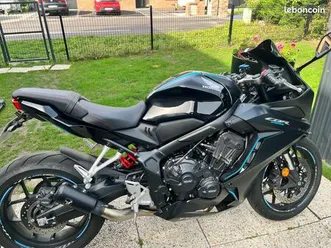 cbr650r