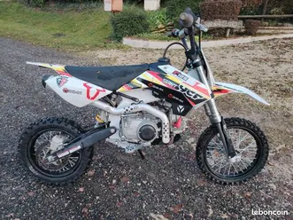 ycf 125 start modèle 2022