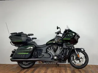 ② indian pursuit elite 112