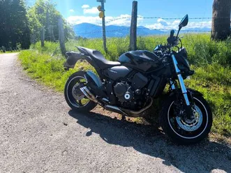 honda hornet cb600fa (pc41) abs