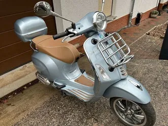 vespa primavera 50 ccm