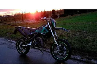 rieju mrt 50 schaltmoped/ supermoto 50 ccm