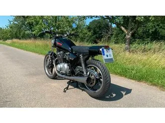suzuki gsx 400 a2 café racer