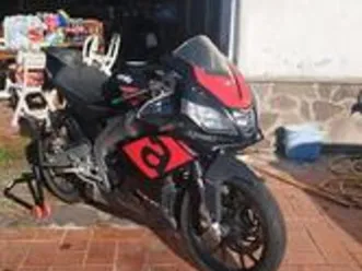 aprilia rs4 125
