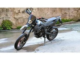 sx 125 motard top condition