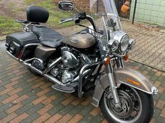 harley-davidson road king classic