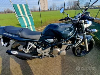 suzuki bandit gsf 400