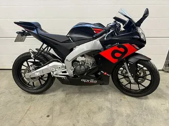 aprilia rs 125