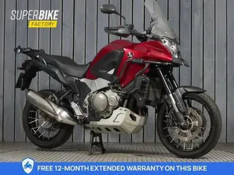 honda crosstourer 1200