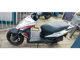 te koop kymco agility rs 50 brom goed lezen — scooters | kymco — marktplaats