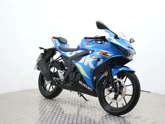 suzuki gsx-r125