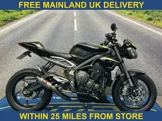 triumph street triple 765 moto2 edition