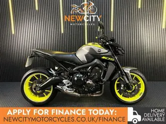 yamaha mt-09