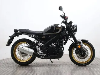 yamaha xsr125