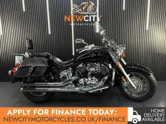 yamaha xvs1300 custom