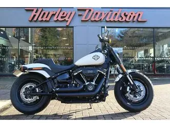 harley-davidson fat bob