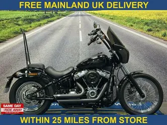 harley-davidson softail