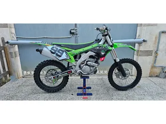 kawasaki kxf 250 2018