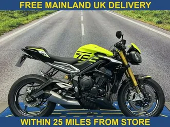 triumph street triple 765 moto2 edition