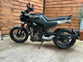 husqvrana svartpilen 401