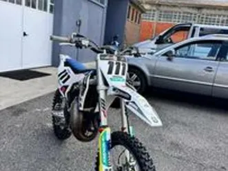 husqvarna tc 85 2021