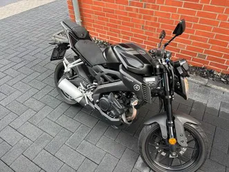 yamaha mt 125