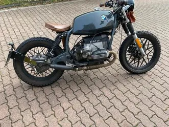 bmw r 65 cafe racer