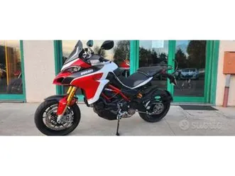 ducati multistrada 1260 pikes peak