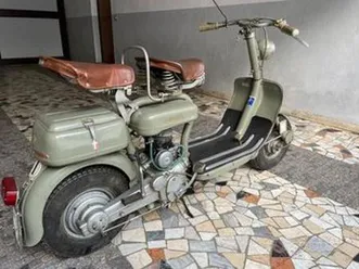 lambretta 125 d 1952