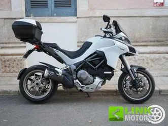 ducati multistrada 1260 s