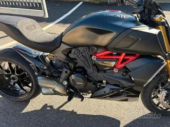 ducati diavel 1260 - 2019