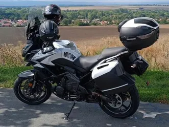 kawasaki versys 650 abs