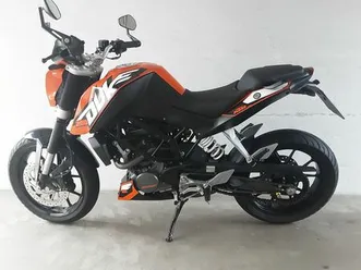 ktm duke 200