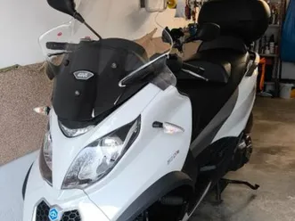 piaggio mp3 500 lt