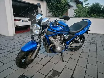 suzuki gsf600