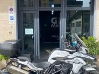 benelli trk502x fiammante tua senza busta paga