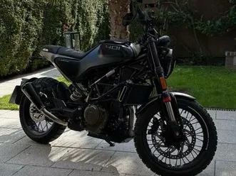 husqvarna svartpilen 401