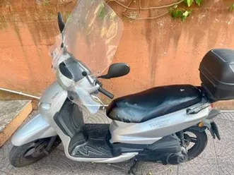 peugeot tweet evo 125 - 2019