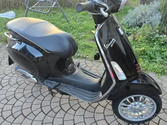 vespa 125 sprint i.e 3v 2016