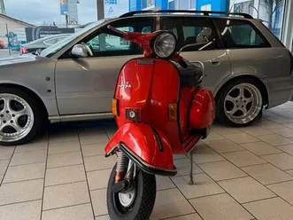 vespa p200e