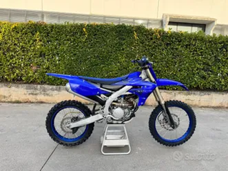 yamaha yz-f 250