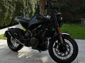 husqvarna svartpilen 401