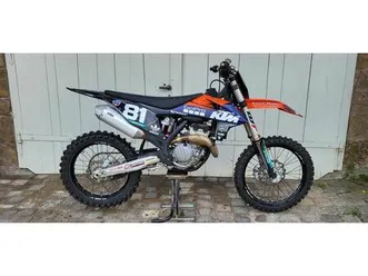 ktm sx-f 250