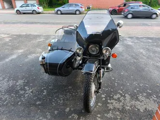 ural tourist gespann 650er