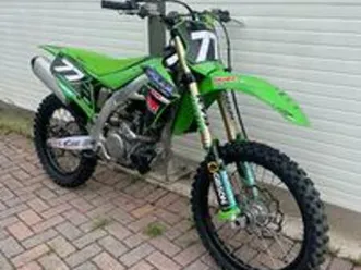 kawasaki cross kxf 250 - 2024