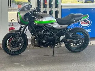 kawasaki z900rs cafe racer